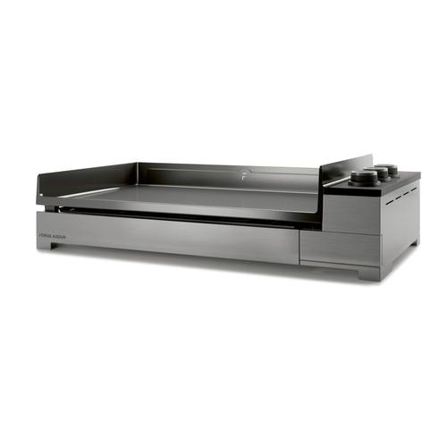 Visuel 1 du produit Plancha Premium Gaz 75 châssis Inox