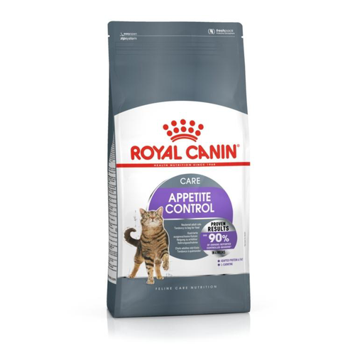 Visuel 1 du produit Croquette pour chat adulte Appetite Control Care Royal Canin - 10 kg