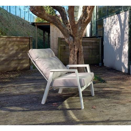 Visuel 1 du produit Fauteuil inclinable Pélican BIZZOTTO KLEDI