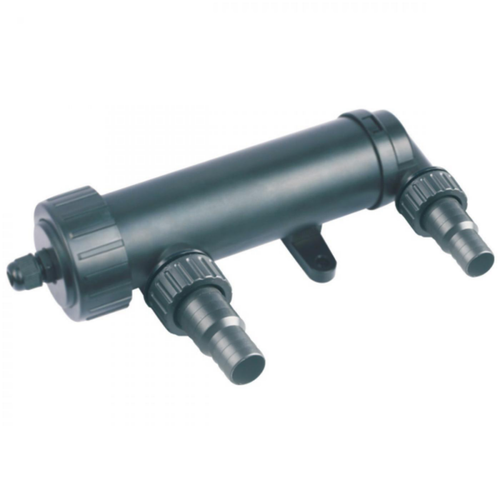 Visuel 1 du produit Filtre UV aquarium et bassin, économie d'énergie 9W - SUNSUN BASSIN modèle CUV-109A