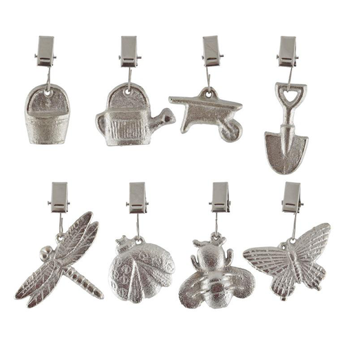 Visuel 1 du produit Poids de table en fonte - 5,4 x 7 cm