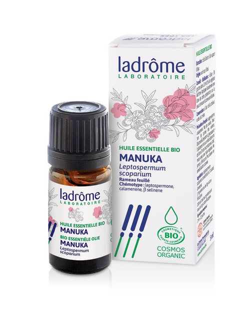 Visuel 1 du produit Huile essentielle de Manuka bio Ladrôme - 5 ml
