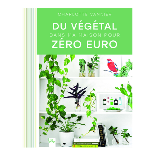 Visuel 1 du produit Le livre " Déco green pour 0€ et 0 déchet- La plage