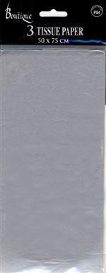 Visuel 1 du produit Papier de soie gris Pictura 1