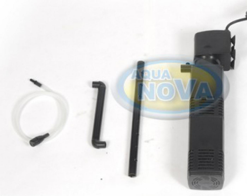 Visuel 5 du produit Filtre interne 250L pour aquarium, AQUA NOVA, modèle NBF-1800