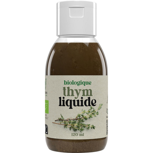 Visuel 1 du produit Herbe liquide thym bio Northern Greens - 125 ml