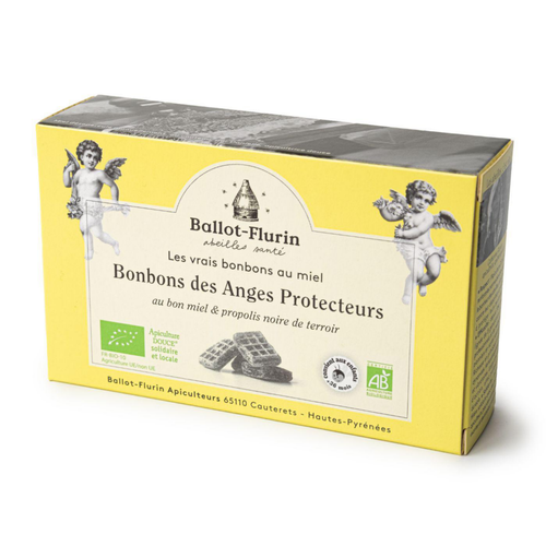 Visuel 1 du produit Bonbons des Anges Protecteurs Bio Ballot Flurin - 100 g