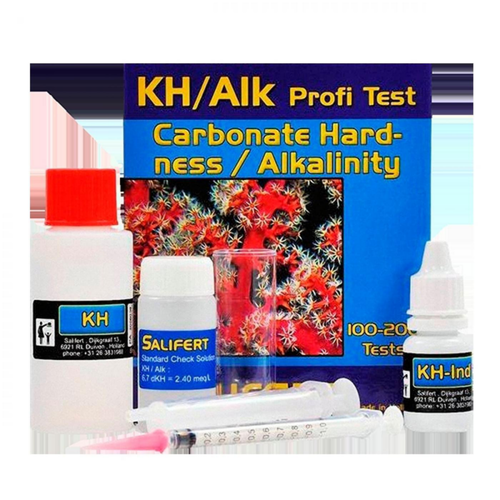 Visuel 3 du produit Test dureté de l'eau KH précis et fiable - SALIFERT