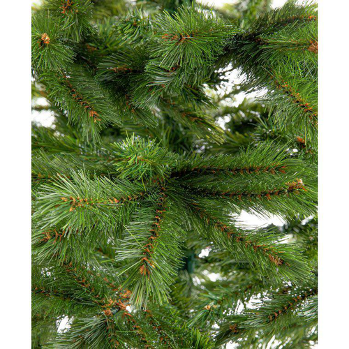 Visuel 2 du produit Sapin de Noël artificiel coloris vert Mulberry Slim - 230 cm