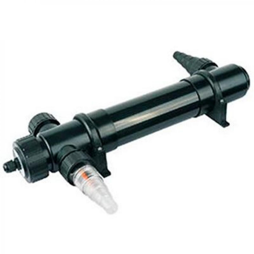 Visuel 1 du produit Filtre UV bassin, efficacité 36 watts - SUNSUN BASSIN modèle CUV-136