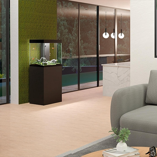 Visuel 2 du produit Aquarium tout équipé noir, 108L, CIANO Emotions Pro 60 - compact et élégant