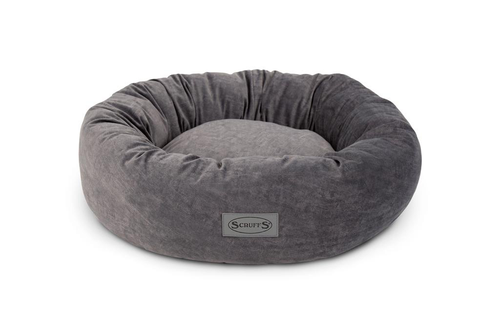 Visuel 1 du produit Corbeille pour chien coloris gris Scruffs Oslo Donut – Taille 2XL