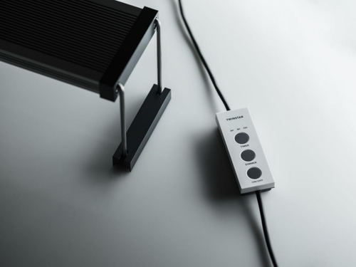 Visuel 4 du produit Rampe LED aquarium d'eau douce, gamme Light 90B II - TWINSTAR - dimensions 90 cm