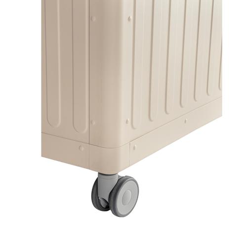 Visuel 4 du produit Coffre rangement Ocean alu/acier