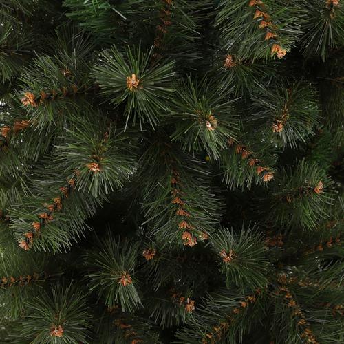 Visuel 3 du produit Sapin de Noël artificiel coloris vert Mulberry Slim