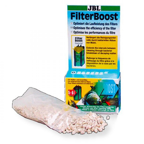 Visuel 2 du produit Bactéries de démarrage FilterBoost pour aquarium, JBL - 25ml