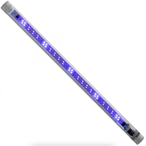 Visuel 2 du produit Tube LED actinic 2.0, 10 watts, AQUAEL Leddy retrofit - 41.5 cm