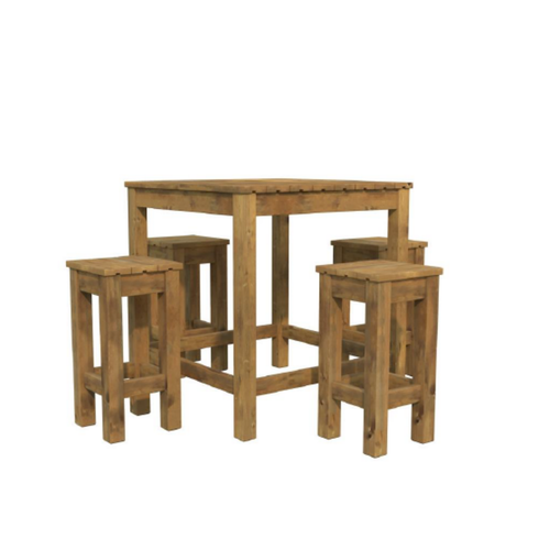 Visuel 1 du produit Ensemble mange debout Palmako Aron