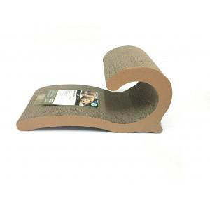 Visuel 1 du produit Griffoir pour chat Scratcher C Ramp - 49 x 22,5 x 20 cm