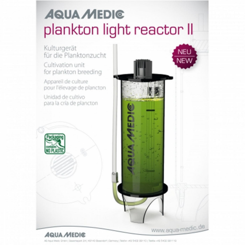 Visuel 3 du produit Réacteur de plancton lumineux, innovant, AQUA MEDIC - modèle Light Reactor II