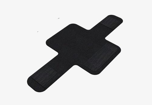 Visuel 1 du produit Attache velcro de remplacement pour traceur GPS chien coloris noir Weenect XT large - x 2