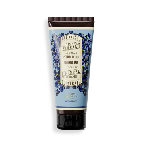 Visuel 1 du produit Gel douche pétale d’iris Panier des Sens - 200 ml