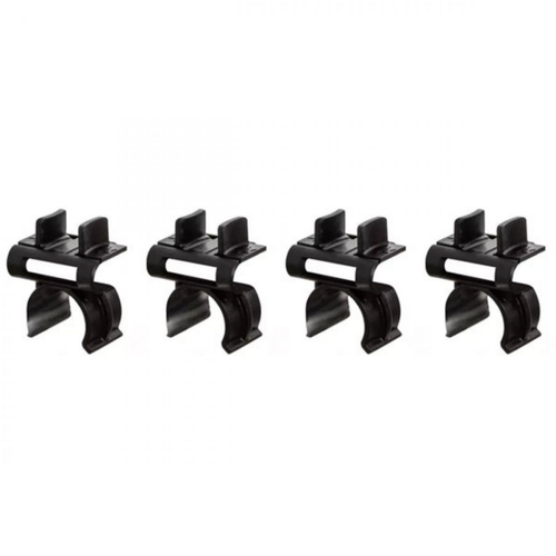 Visuel 1 du produit Supports d'éclairage OptiSET 4 pièces - AQUAEL - pour aquarium