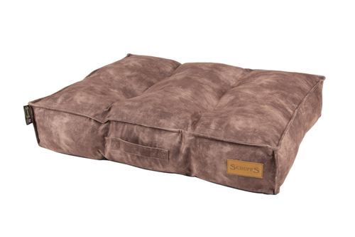 Visuel 1 du produit Coussin pour chien marron Kensington – Taille M