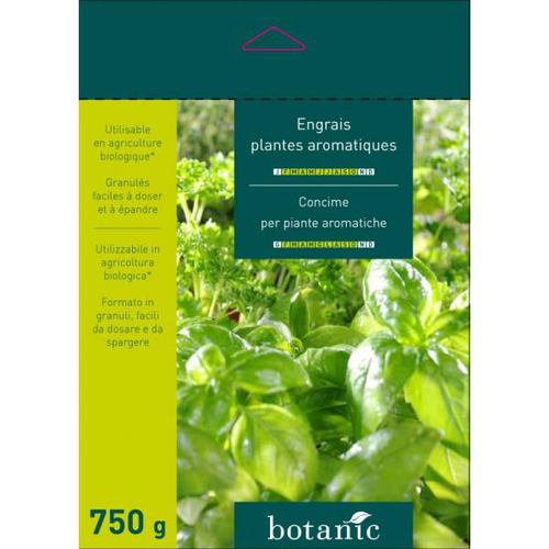 Visuel 1 du produit Engrais 750g aromatiques