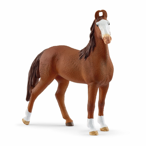 Visuel 1 du produit Figurine Jument Marwari Schleich® - 12,1 x 3,9 x 12 cm