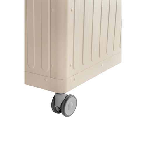 Visuel 4 du produit Coffre rangement Ocean alu/acier