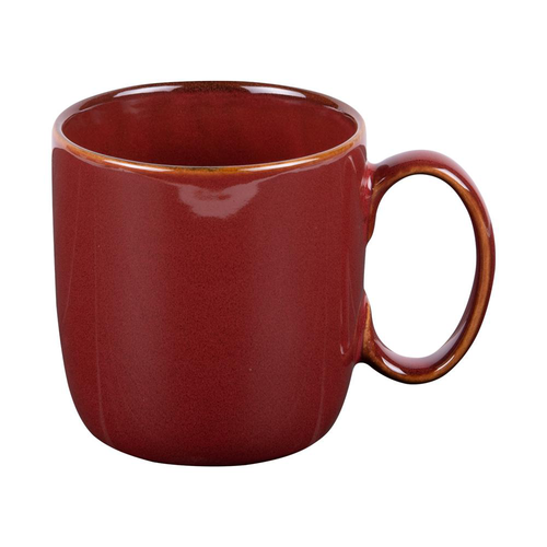 Visuel 1 du produit Mug en grès rouge Ø 8,7 cm Elyas - 38 cl