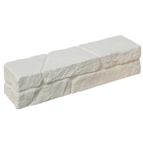 Visuel 1 du produit Bloc muret crème Cévennes - 50 x 11 x 9 cm