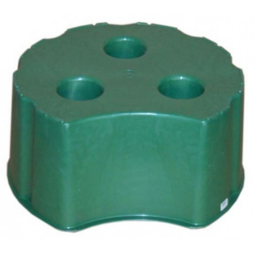 Visuel 1 du produit Support de récupérateur d'eau cylindrique Garancia - 510 L