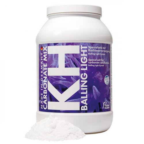 Visuel 1 du produit Sels de balling carbonate mix FAUNA MARIN pour aquarium - 4 kg