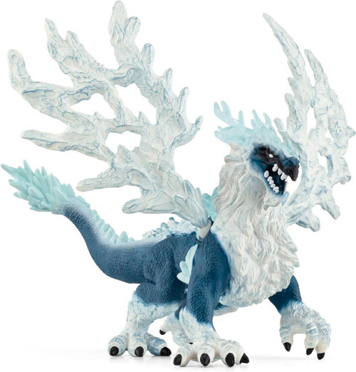 Visuel 1 du produit Figurine dragon de glace Eldrador®