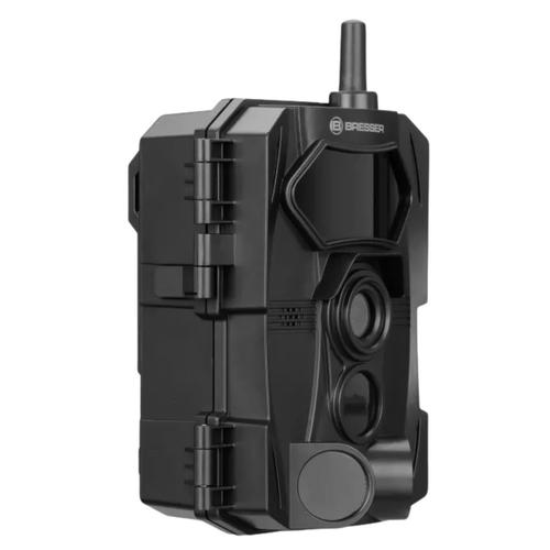 Visuel 4 du produit Caméra d’observation de gibier 4-24 MP noire Bresser - 13,7 x 6,1 x 9,5 cm