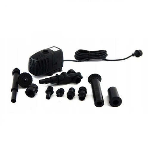 Visuel 2 du produit Pompe à jets d'eau haute performance AQUA NOVA BASSIN NP-3000 - puissance 3000L/h