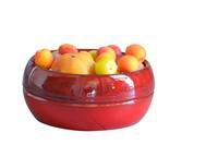 Visuel 1 du produit Coupe Melilo bois de santal H 11 x Ø 24 cm