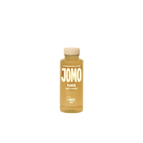 Visuel 1 du produit Citronnade glacée mangue bio Jomo - 33 cl