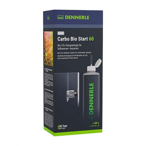Visuel 1 du produit Kit CO2 bio, marque DENNERLE, modèle Carbo Start 60 - 60L