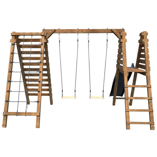 Visuel 4 du produit Aire de jeux Soulet Olympics Isis - 323 x 220 x 353 cm