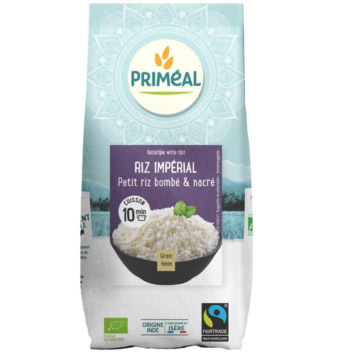 Visuel 1 du produit Riz impérial bio Priméal - 400 g