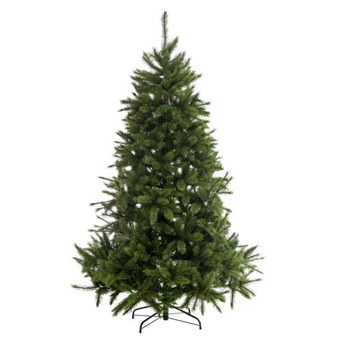 Visuel 1 du produit Sapin de Noël artificiel coloris vert Forest - H 365 x Ø 208 cm