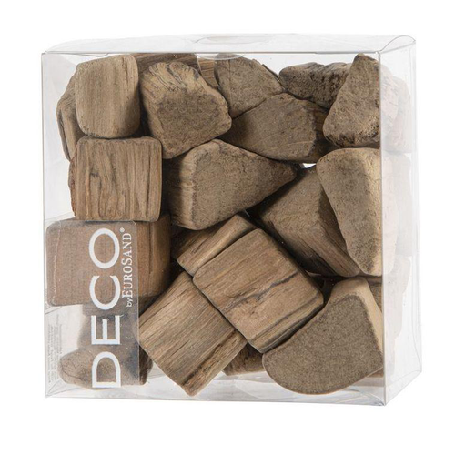 Visuel 1 du produit Bois flotté naturel de 20 à 40 mm en boite de 600 ml