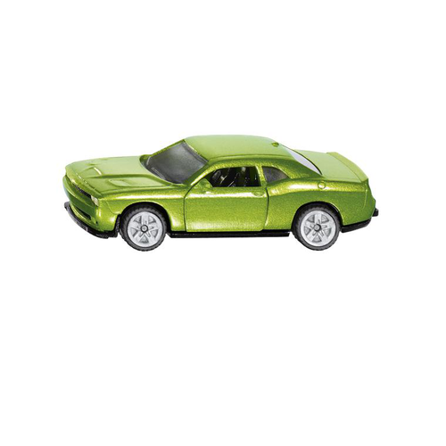 Visuel 1 du produit Dodge Challenger SRT Hellcat Siku - echelle 1/64e