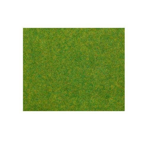 Visuel 2 du produit Décoration pour village de Noël tapis gazon artificiel coloris vert My Village - 30 x 20 cm