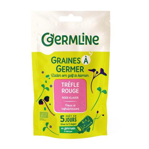Visuel 1 du produit Graines à germer bio trèfle rouge - 150 g