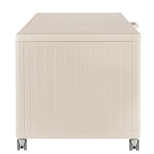 Visuel 7 du produit Coffre rangement Ocean alu/acier