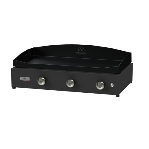 Visuel 1 du produit Plancha vintage gaz pure 375